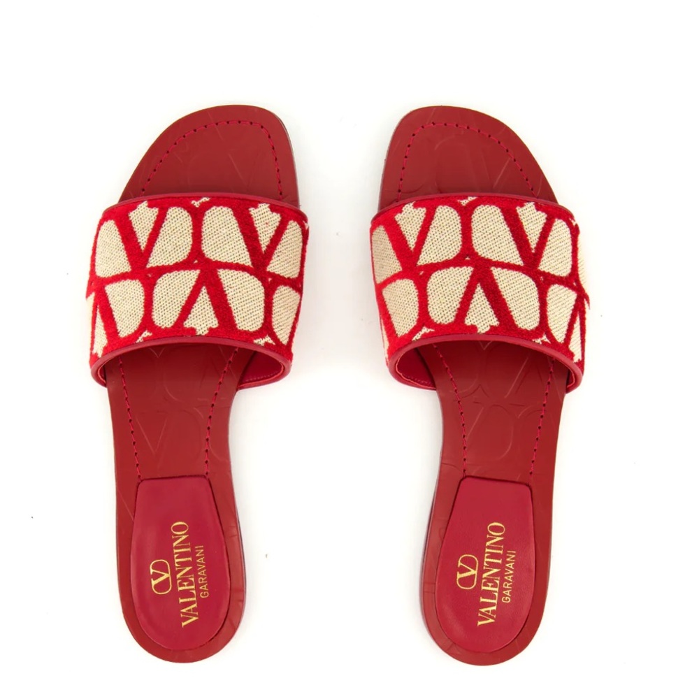 Valentino Garavani flats - Picture 1 of 4